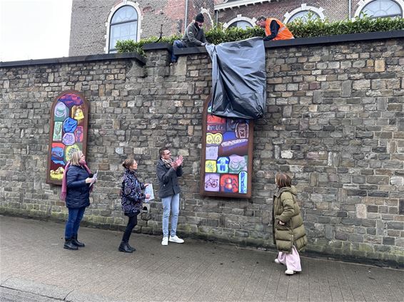 Nieuwe expo van Fien Cox in Beverlo - Beringen