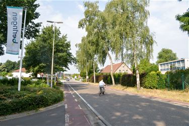 Nieuwe fietspaden en riolering in Sportlaan - Beringen