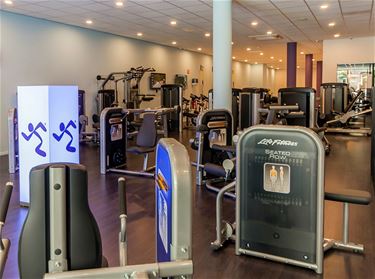 Nieuwe fitnesszaak in Forte - Neerpelt