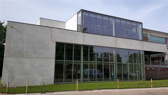 Nieuwe fitnesszaal in sportcentrum - Pelt