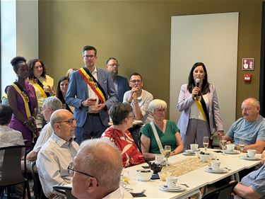 Nieuwe formule huwelijksjubilea - Beringen