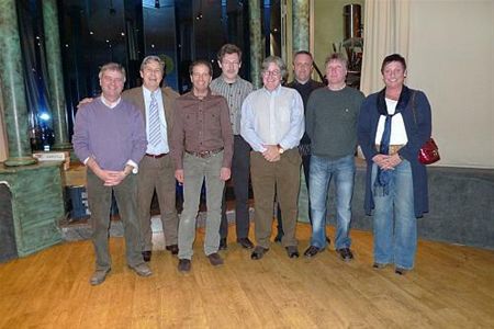 Nieuwe fusie-tennisclub van start - Lommel