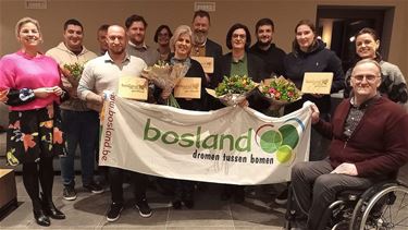 Nieuwe 'gastheren' voor Bosland