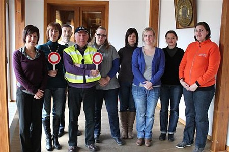 Nieuwe gemachtigde opzichters - Peer