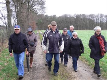 Nieuwe gezichten op Okra wandeling - Meeuwen-Gruitrode