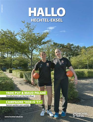 Nieuwe HALLO Hechtel-Eksel is er! - Hechtel-Eksel