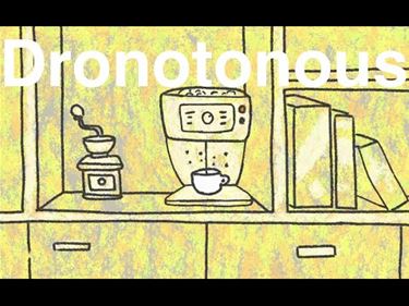 Nieuwe hEARDROPS: 'Dronotonous'