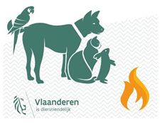 Nieuwe huisdierstickers - Beringen