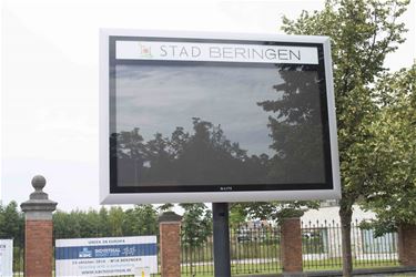 Nieuwe toeristische infoborden - Beringen