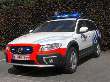 Nieuwe interventieauto voor lokale politie - Hechtel-Eksel & Peer