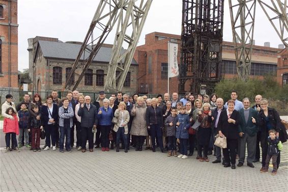 Nieuwe inwoners verkennen Beringen - Beringen