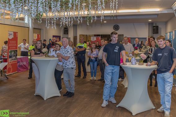 Nieuwe inwoners van Boseind en Herent verwelkomd - Pelt