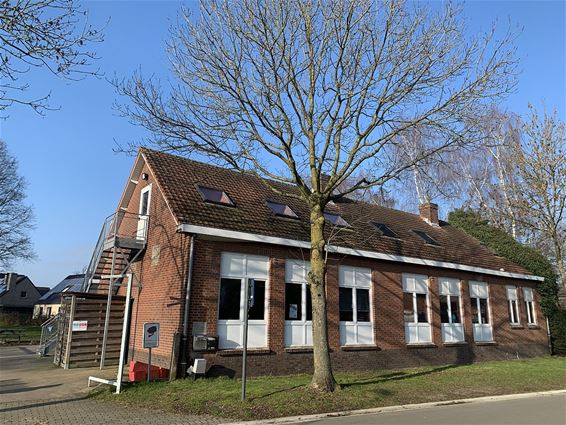 Nieuwe jeugdlokalen in Kleine-Brogel - Peer