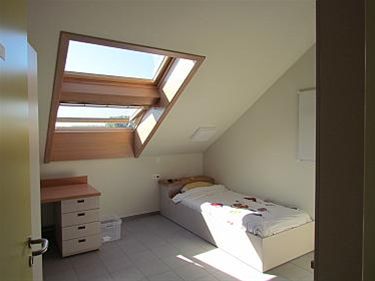 Nieuwe kamers in WICO-internaat