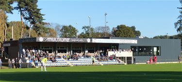 Nieuwe kantine voor Weerstand Koersel - Beringen