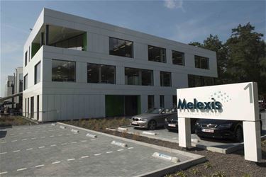 Nieuwe kantoren voor Melexis - Beringen