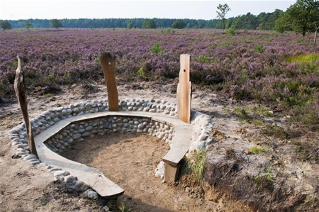 Nieuwe kijkwandeling in Kattenbos - Lommel