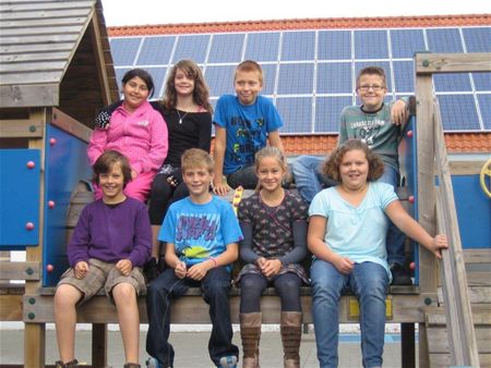Nieuwe KinderAdviesRaad geïnstalleerd - Lommel