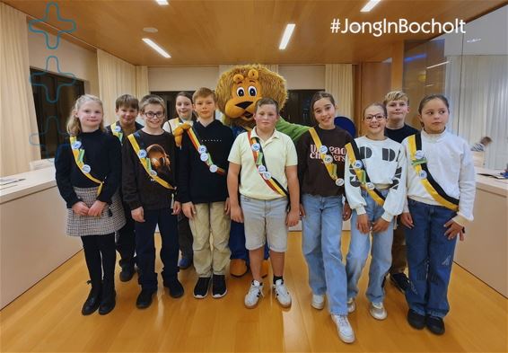 Nieuwe kinderburgemeester in Bocholt - Bocholt