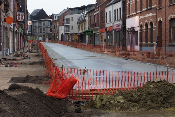 Nieuwe Koolmijnlaan - Beringen