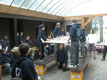 Nieuwe KSA-jaar gestart bij KSA Roeland - Neerpelt