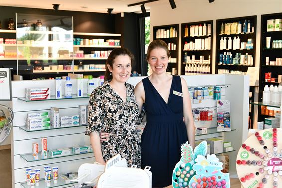 Nieuwe locatie Apotheek Thielemans - Beringen