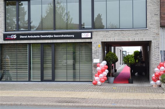 Nieuwe locatie voor DAGG in Leopoldlaan - Lommel