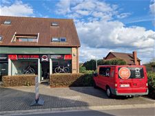 Nieuwe locatie voor de Vélo Schob - Lommel