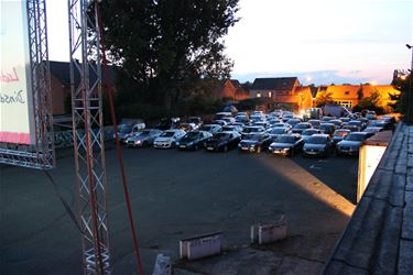 Nieuwe locatie voor Drive-In Movies - Beringen