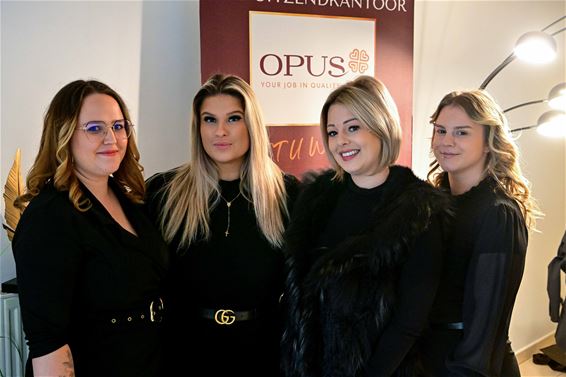 Nieuwe locatie voor Opus - Beringen