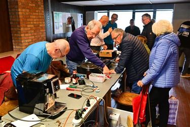 Nieuwe locatie voor Repaircafé - Beringen