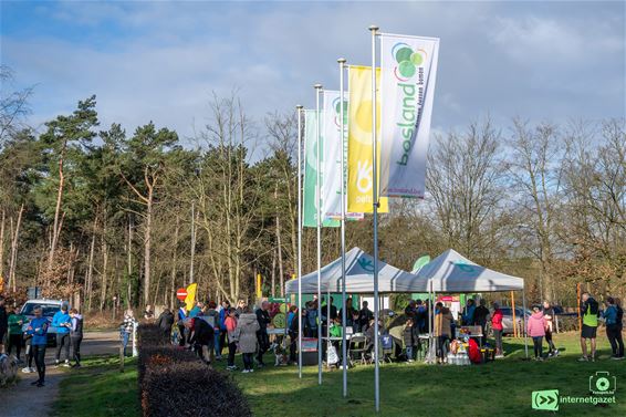 Nieuwe looproute aan de Sevensmolen - Pelt