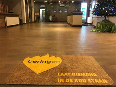 Nieuwe matten voor de stad - Beringen