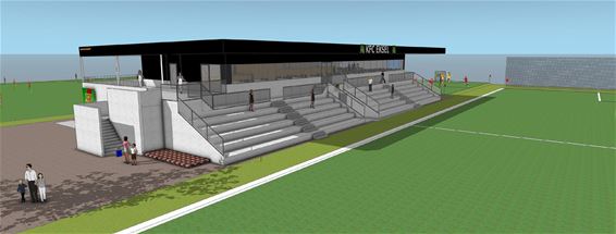 Nieuwe mijlpaal voor KFC Eksel - Hechtel-Eksel