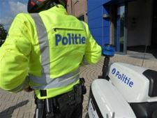 Nieuwe motorkledij voor politie MidLim - Houthalen-Helchteren
