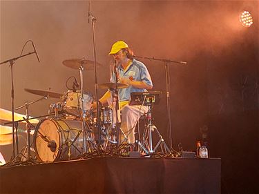 Nieuwe muziek: High Hi - Noonday Demon - Beringen & Leopoldsburg