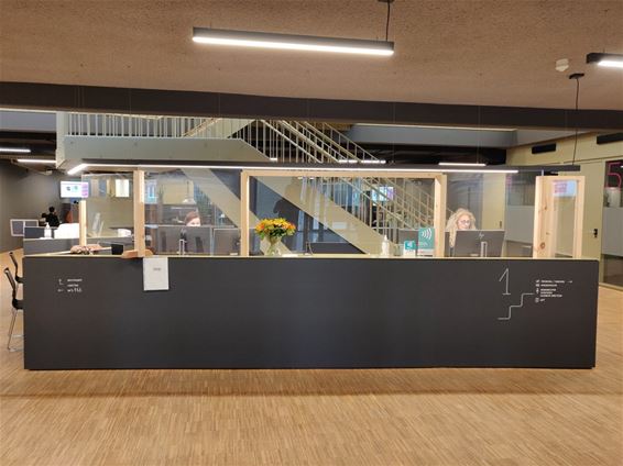 Nieuwe openingsuren balie gemeentehuis - Leopoldsburg