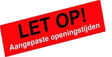 Nieuwe openingsuren Politie Lommel - Lommel