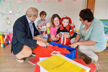 Nieuwe opleiding begeleider in de kinderopvang - Beringen