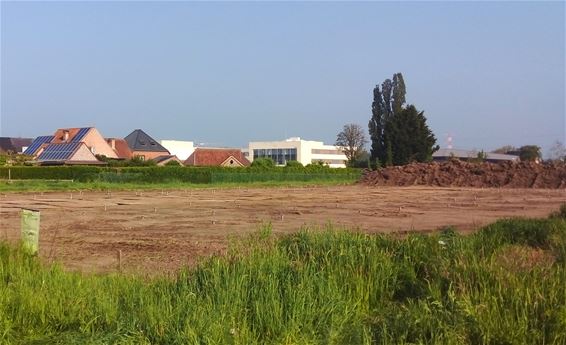 Nieuwe opvanglocatie Oekraïners - Peer