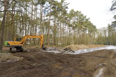 Nieuwe jeugdkampeerplaatsen aan Koersels Kapelleke - Beringen