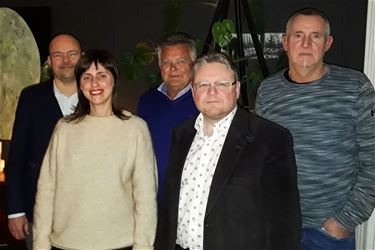 Nieuwe partij in Beringen: VOLUIT - Beringen