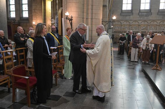 Nieuwe pastoor voor Leopoldsburg - Leopoldsburg