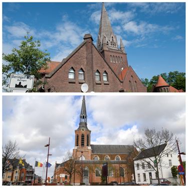 Nieuwe pastorale eenheid Sint-Petrus - Beringen