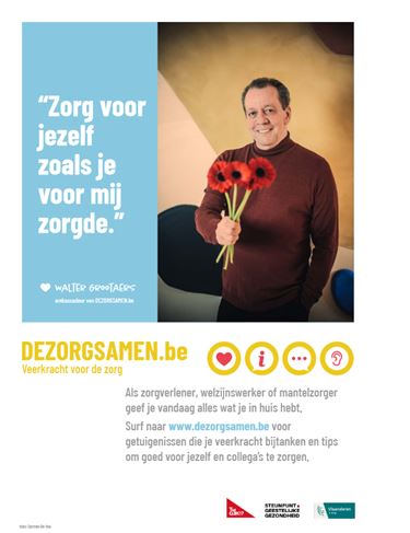 Nieuwe platform De ZorgSamen