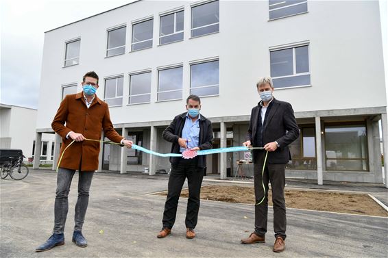 Nieuwe plek voor 552 leerlingen op scholencampus - Beringen