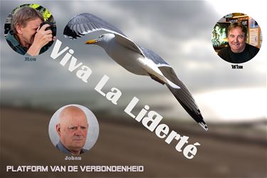 Nieuwe podcast: Viva la liberté - Beringen