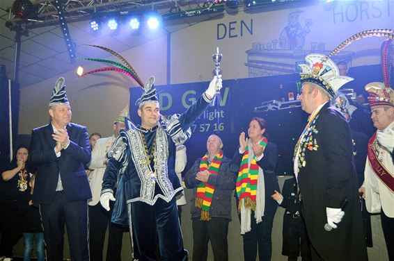 Nieuwe prins carnaval: Dré I - Lommel