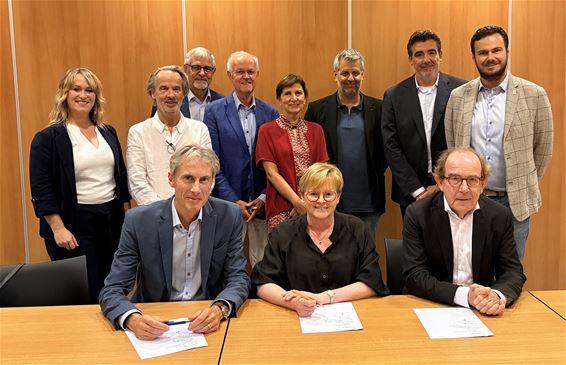 Nieuwe psychiatrische ziekenhuiscampus op komst - Pelt