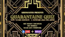 Nieuwe Quarantaine Quiz op 1 januari - Lommel